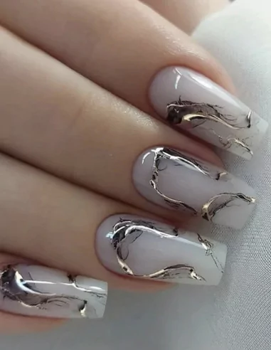 FAUX ONGLES LINA