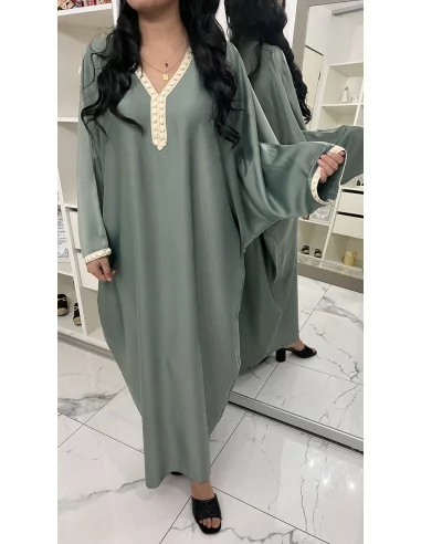 Abaya ample longue