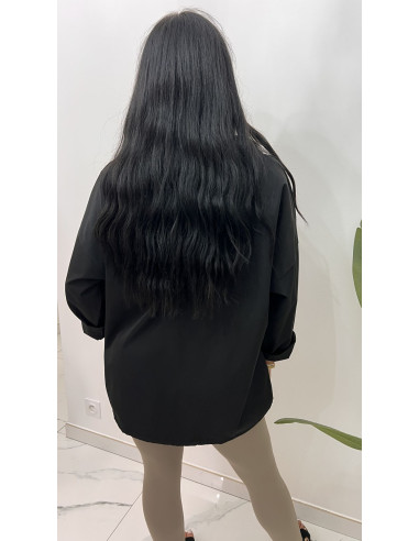 Veste zip imperméable