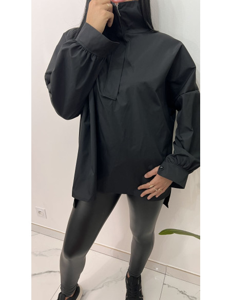 Tunique veste imperméable