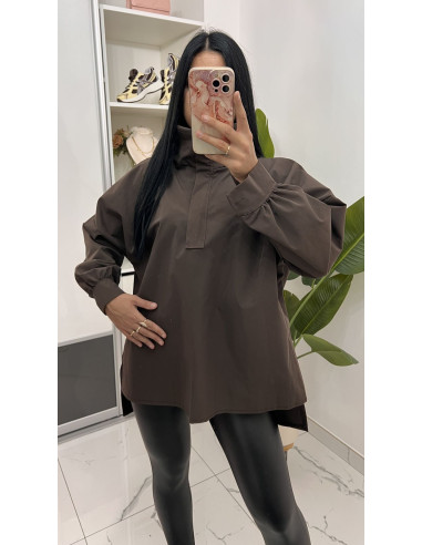 Tunique veste imperméable