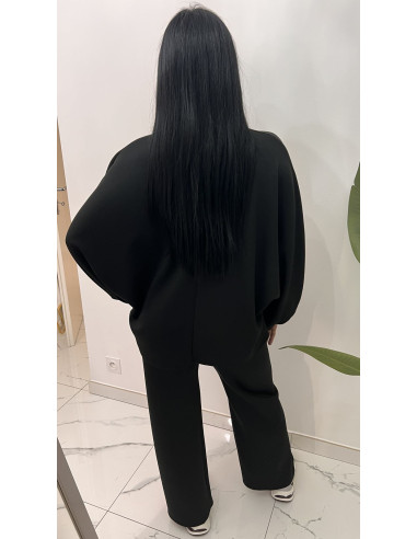 Ensemble pull ample & pantalon